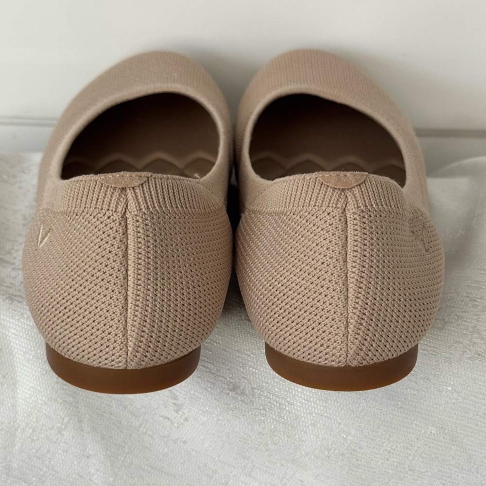 Vivaia Claire Round-Toe Flats - Picture 7 of 15